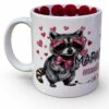 Taza Mapache 1