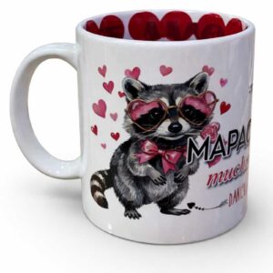 Taza Mapache 1