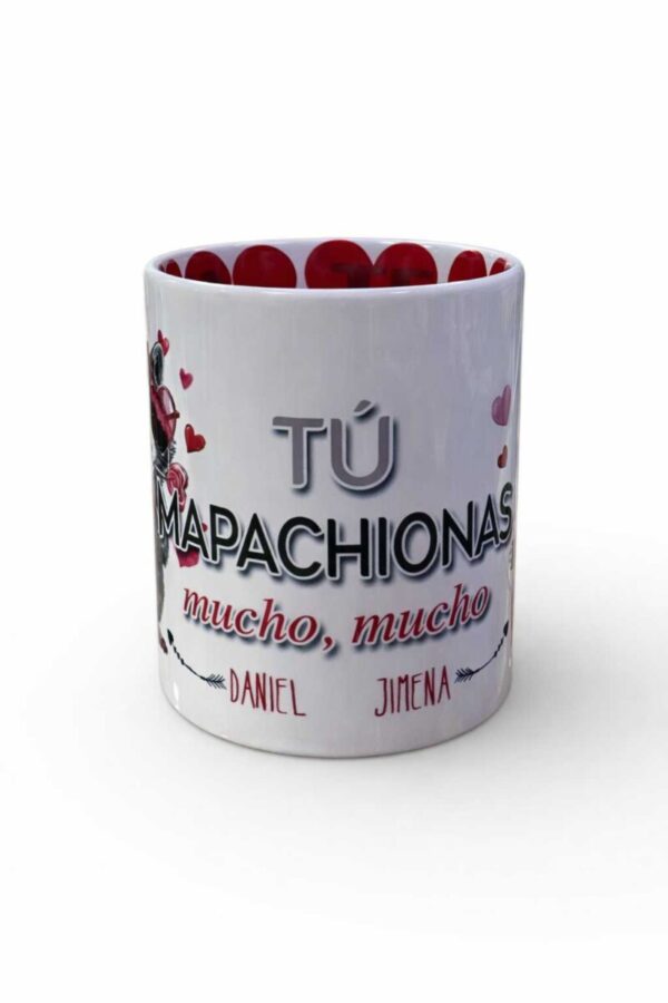 Taza Mapache 3