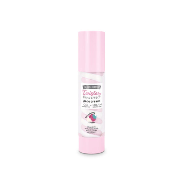 crema facial twister fresa nata