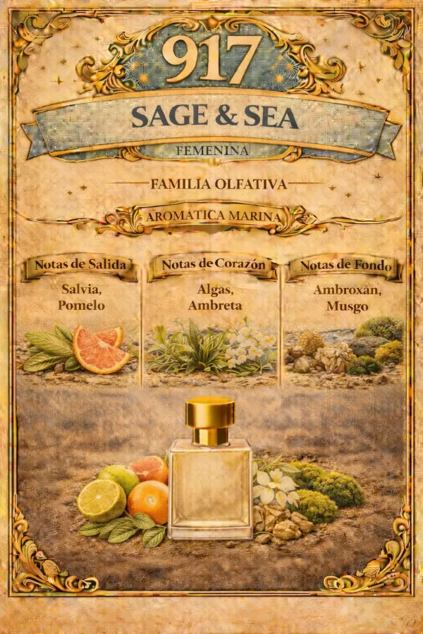 917 Sage & Sea