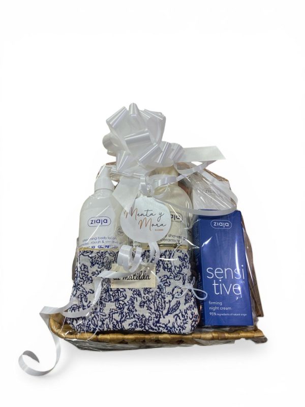 Cesta Regalo Sensitive Ziaja