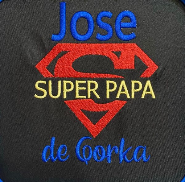Detalle Delantal Personalizado