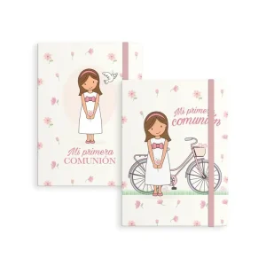 Libreta Primera Comunión 2M
