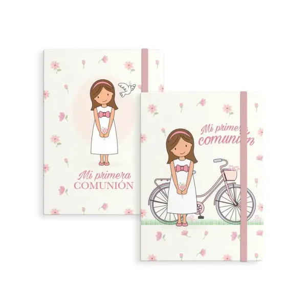 Libreta Primera Comunión 2M