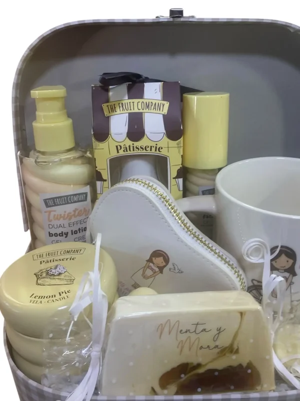 Maletin Comunion Coco Vainilla 3