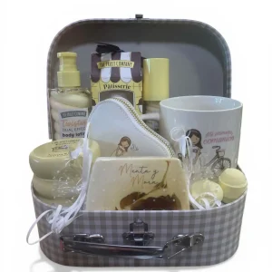 Maletin Comunion Coco Vainilla