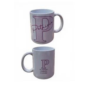 Taza Vichy PC ROSA