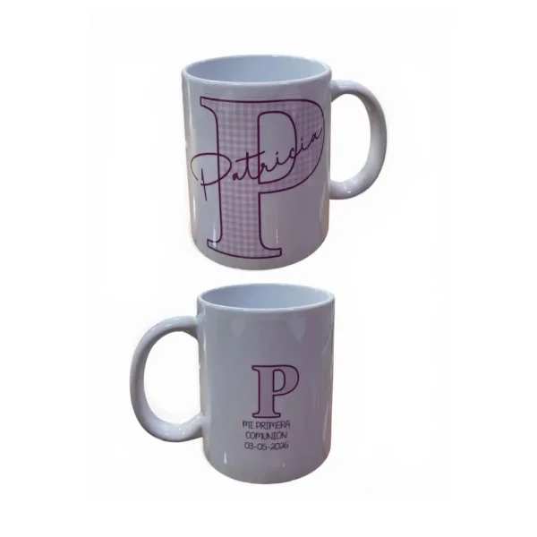 Taza Vichy PC ROSA