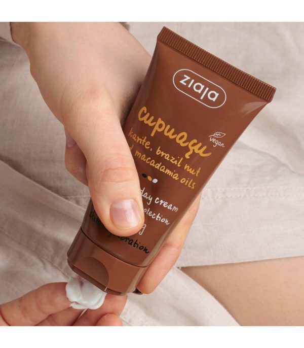 ziaja cupuacu crema facial autobronceadora de dia spf10 (2)
