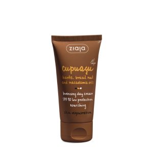 ziaja cupuacu crema facial autobronceadora de dia spf10