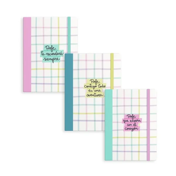 Libreta Profes