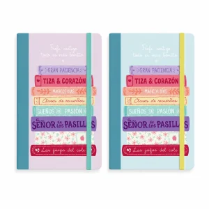 Libretas Libros
