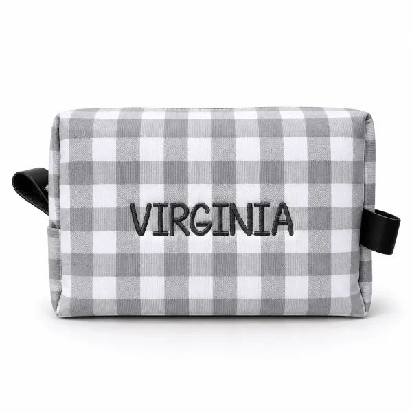 Neceser Vichy Gris