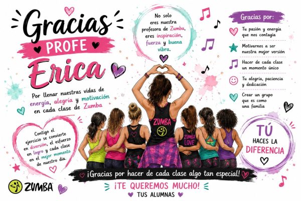 Profe Zumba SN