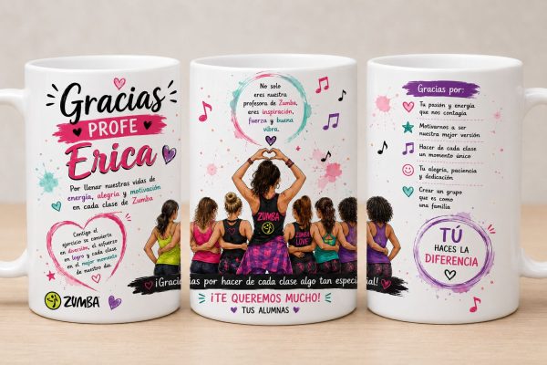 Profe Zumba SN 2