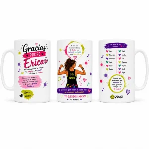 Profesora Zumba 3