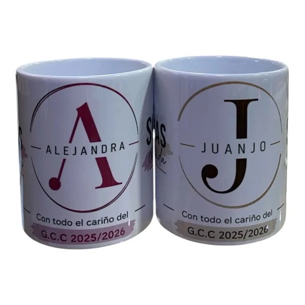 Taza Catequista 2