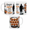 Taza Profe Baloncesto