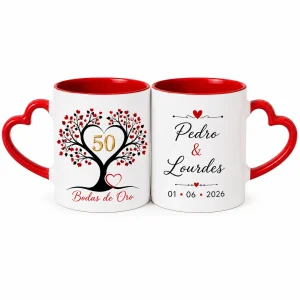 Taza Bodas Oro 1