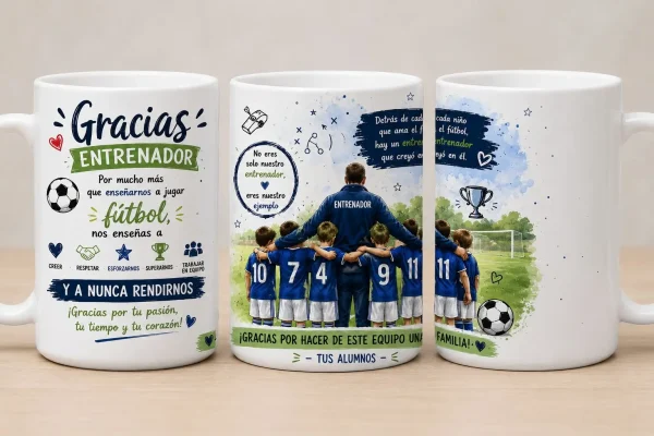 Taza Futbol