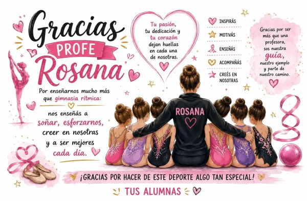 Taza Profesora Ritmica