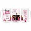 Taza Profesora Ritmica 3
