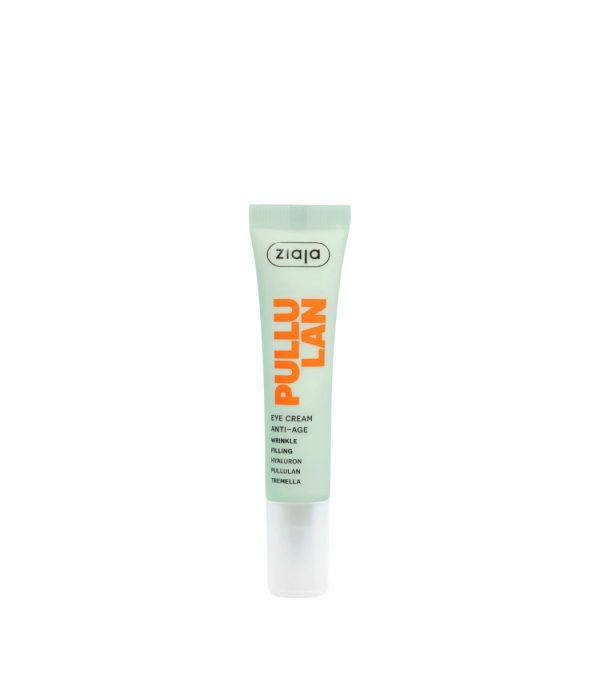 pullulan contorno de ojos antiedad