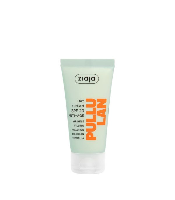 pullulan crema de dia spf 20 antiedad