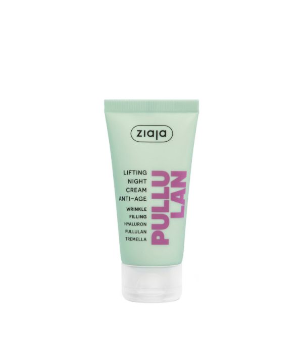 pullulan crema de noche lifting antiedad
