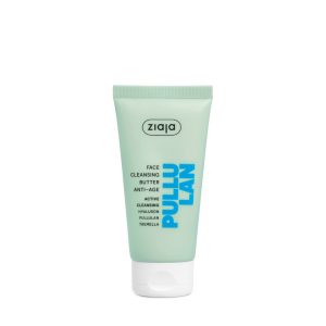 pullulan manteca facial limpiadora antiedad