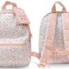 mochila infantil petalos 3
