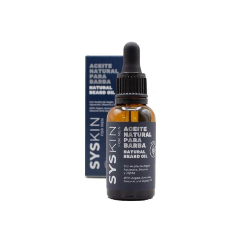 Aceite Barba SyS