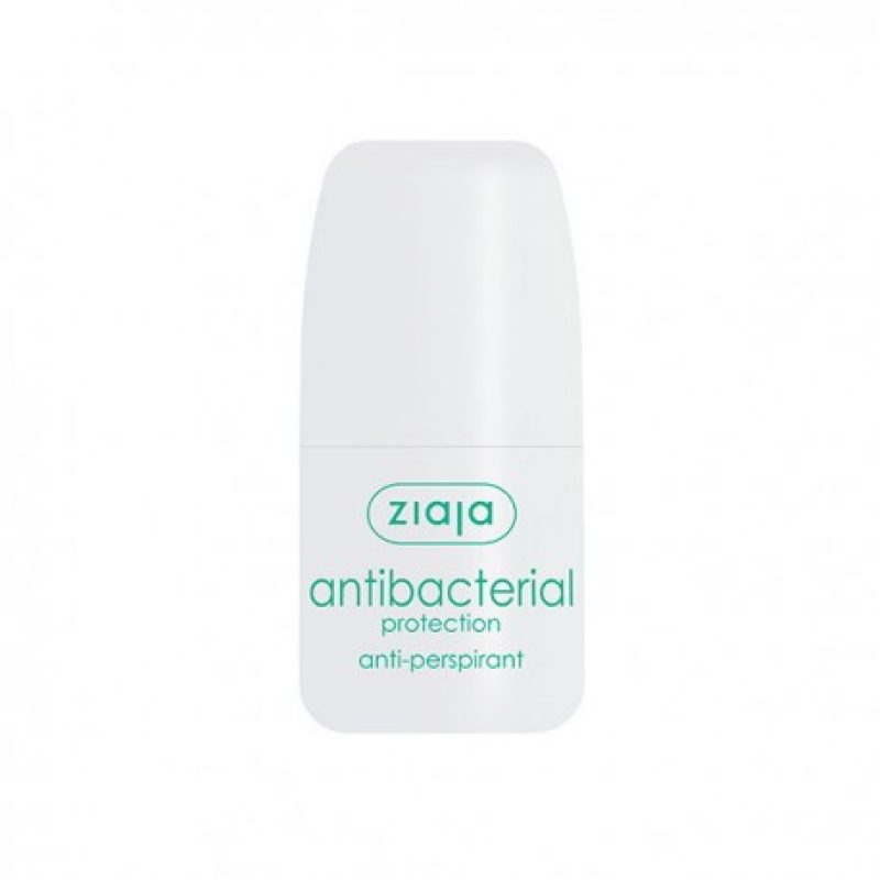 Antitranspirantes Antibacterial