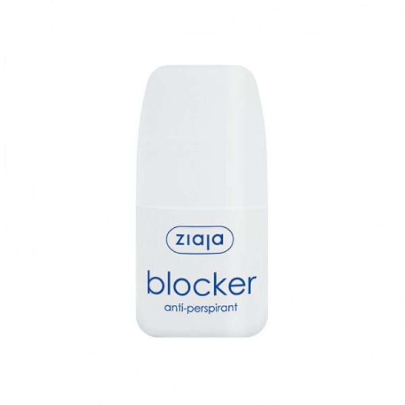 Antitranspirantes Blocker