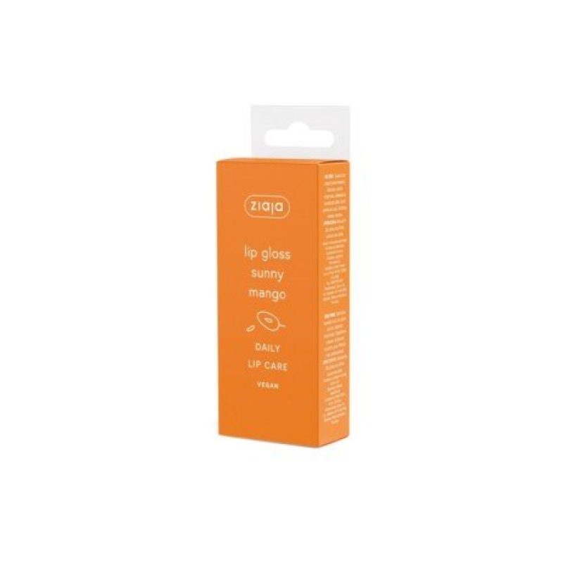 Bálsamo Labial 12ml Sunny Mango Ziaja 1