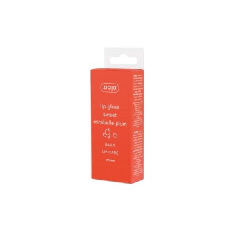 Bálsamo Labial 12ml Sweet Mirabell Plum Ziaja 1