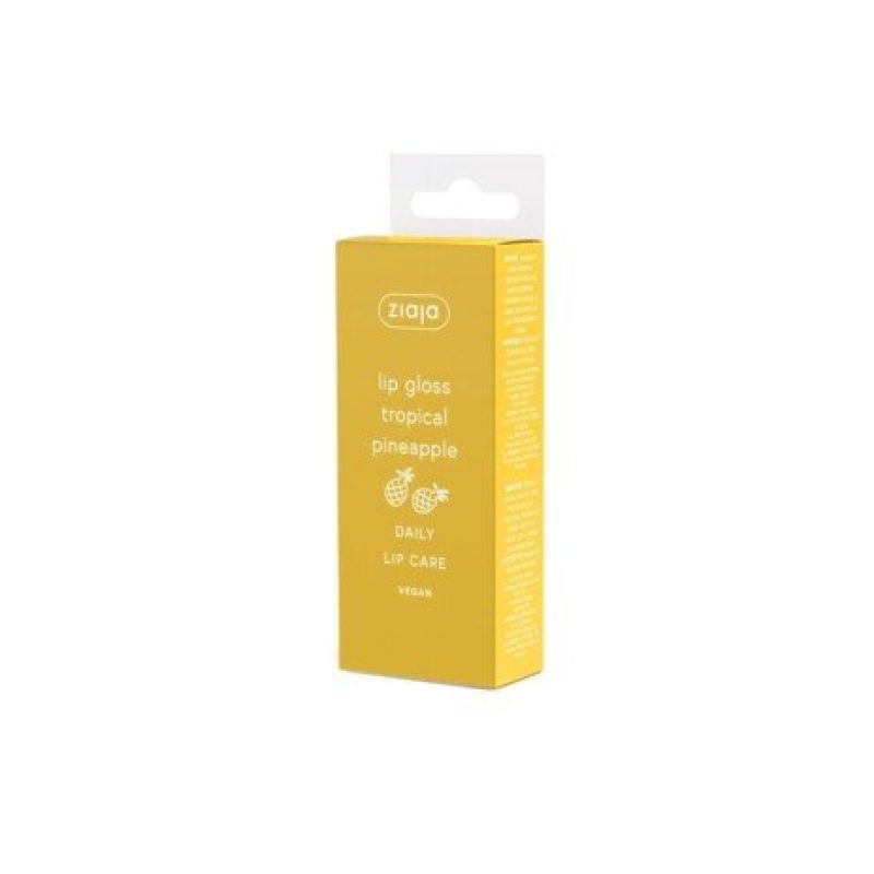 Bálsamo Labial 12ml Tropical Pineapple Ziaja 1