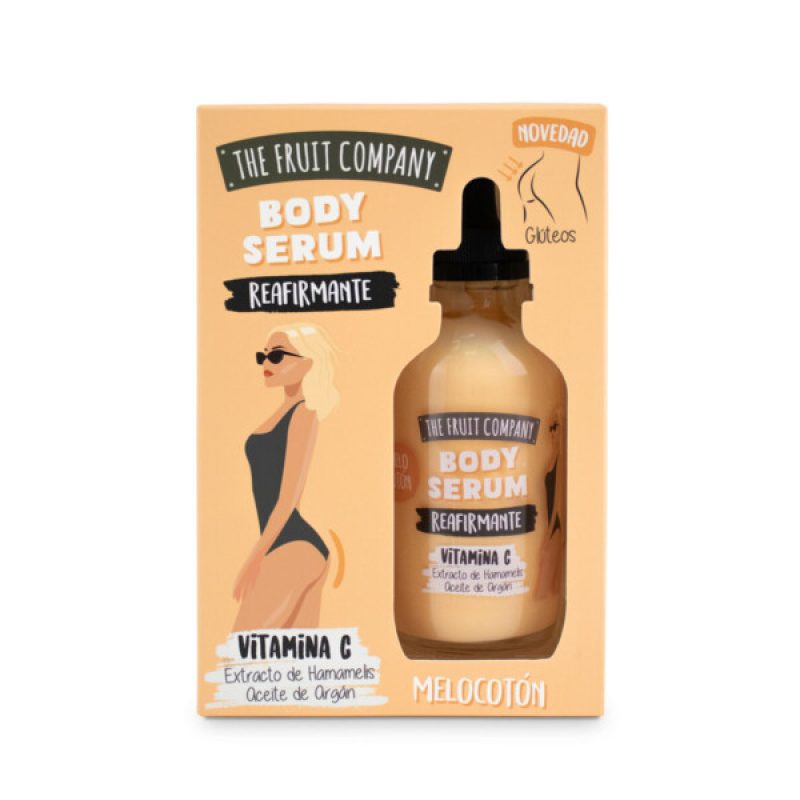 Body Serum Reafirmante MELOCOTÓN 120ml TFC
