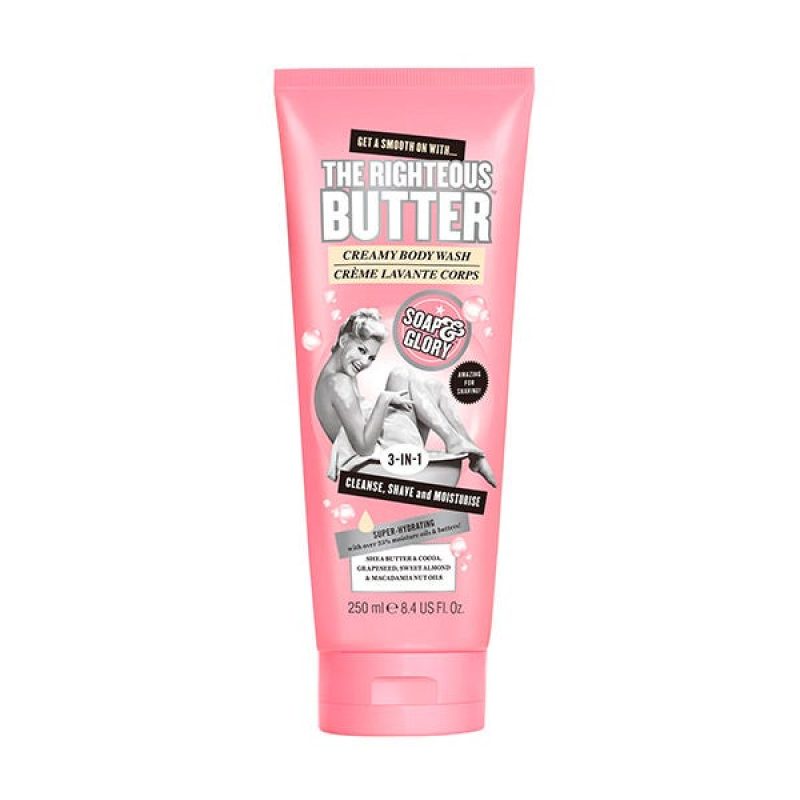 Creamy Body Wash 250ml 1