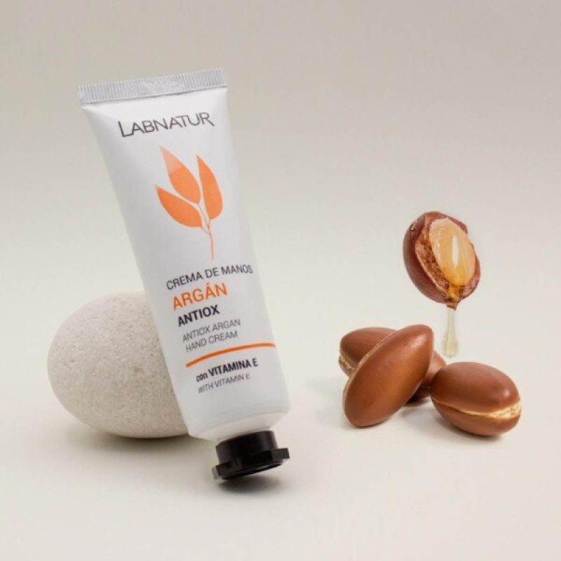 Cremas de Manos Argán 50ml Labnatur 1