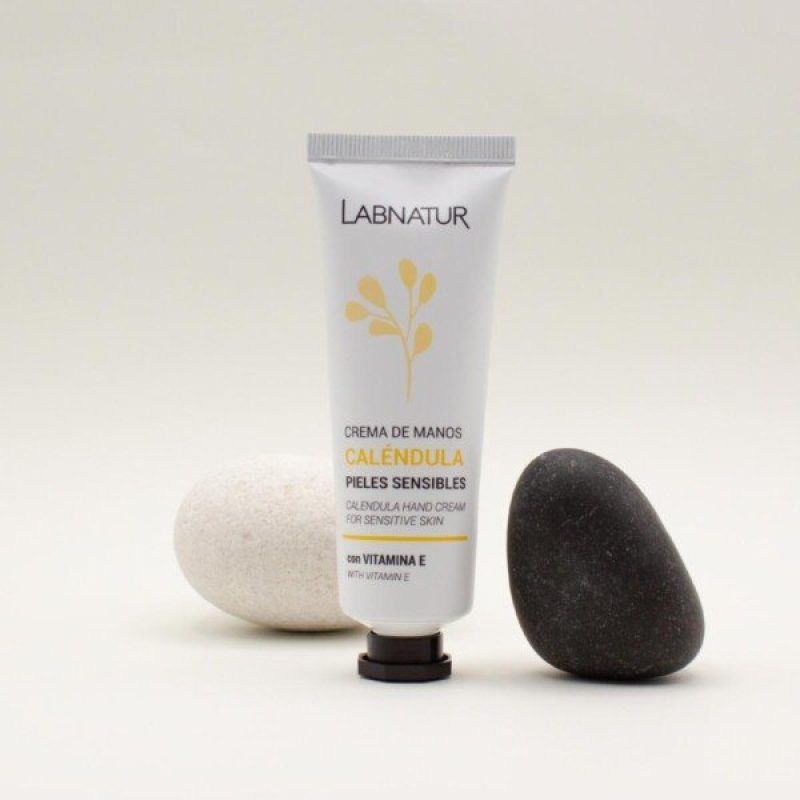 Cremas de Manos Caléndula 50ml Labnatur 1