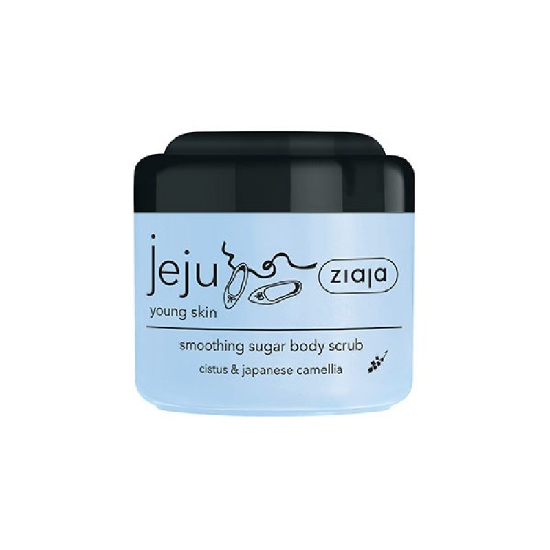 Exfoliante Corporal Blanco
