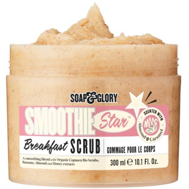 Exfoliante Corporal Smoothie Star