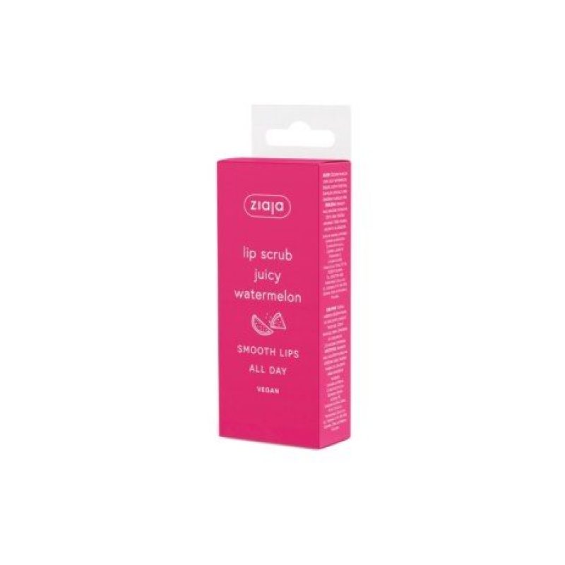 Exfoliante Labial 12ml Juicy Watermelon Ziaja 2