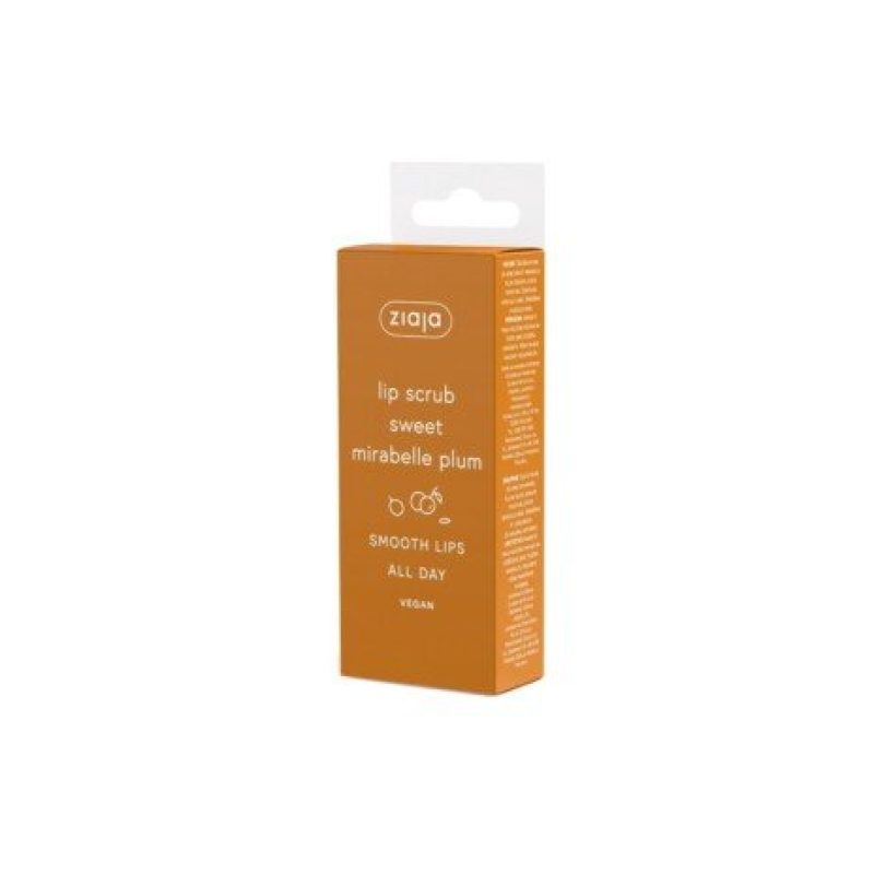 Exfoliante Labial 12ml Sweet Mirabell Plum Ziaja 2