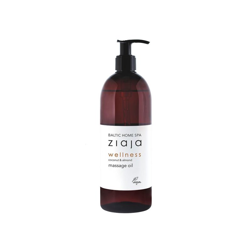 Gel de Ducha de Almendra y Coco