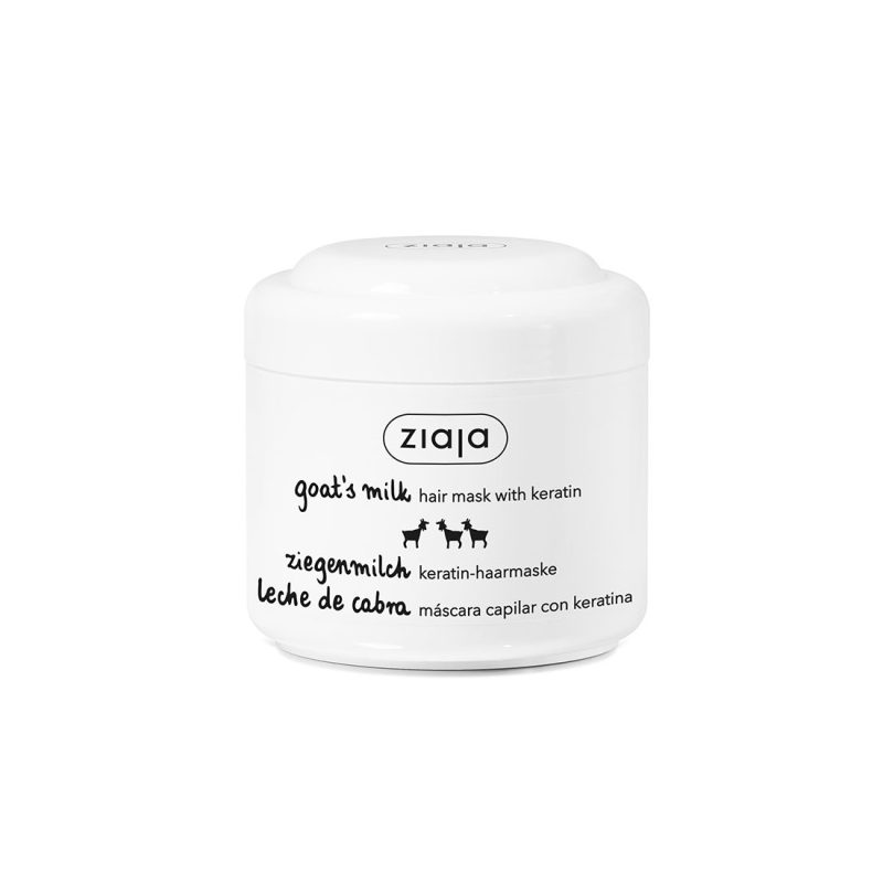Mascarilla Cabello
