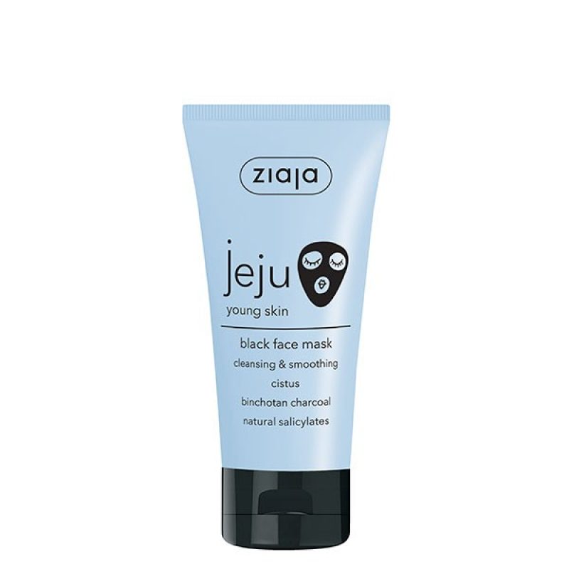 Mascarilla Facial Negra