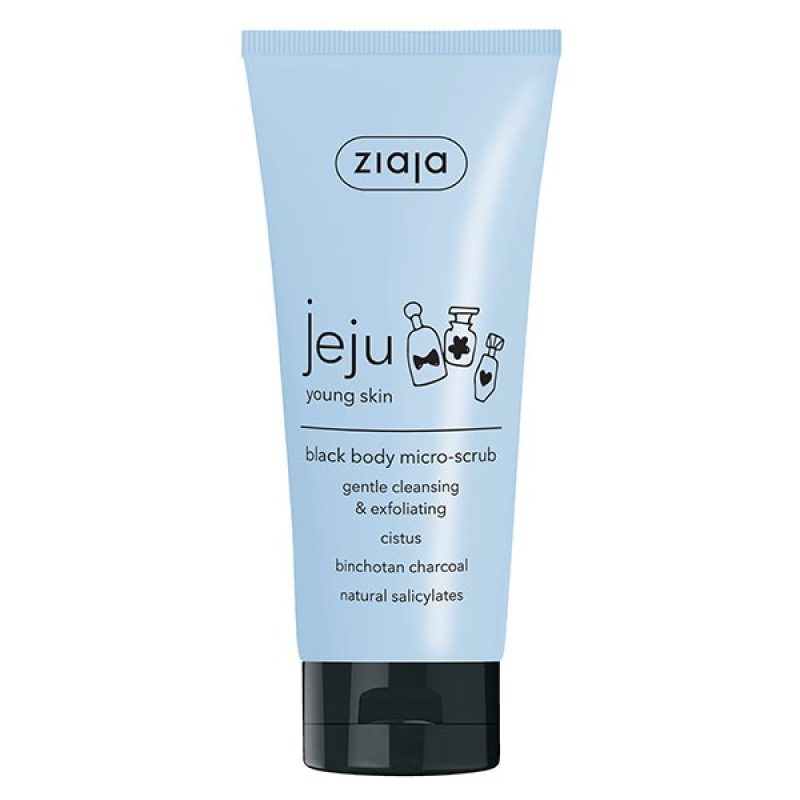 Microexfoliante Corporal Negro